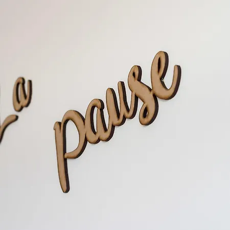 Apartment La Pause